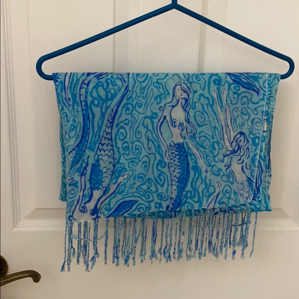 Lilly Pulitzer Scarf